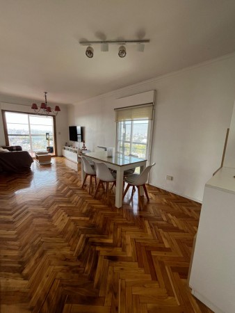 VENTA DEPTO PISO 14 FRENTE CERRADO, VISTA PANIORAMICA EN VILLA DEVOTO
