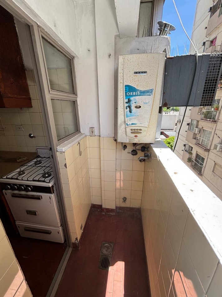 Departamento 3 ambientes 