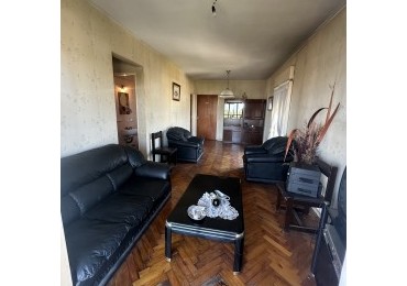 Depto en decimo piso contra frente abierto , vista panoramica, super luminoso en Villa Devoto